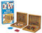 Professor Puzzle | Sea Battle | Board Game | Ages 6+ | 2 Players, Blue