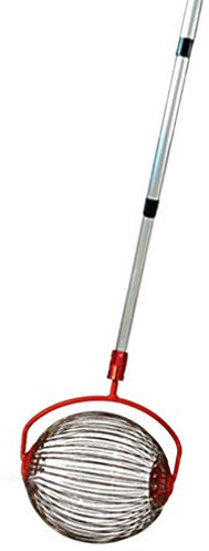 Rouleau Ramasse Noix, Collecteur De Fruits et Pacanes, Récolteuse de châtaignes de Noix, Collecte d'objets sphériques de 2 à 5 cm de diamètre