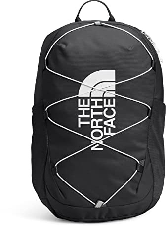 The North Face NF0A52VYKY4 Y COURT JESTER Sports backpack Unisex Black-White Größe OS