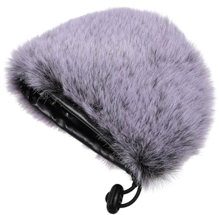 Abaodam Filtre Anti-vent Pour Micro Tissu Protection De Microphone Bonnette Souple Pour Micro