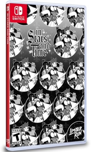 In Stars and Time (Limited Run Games #265) - for Nintendo Switch