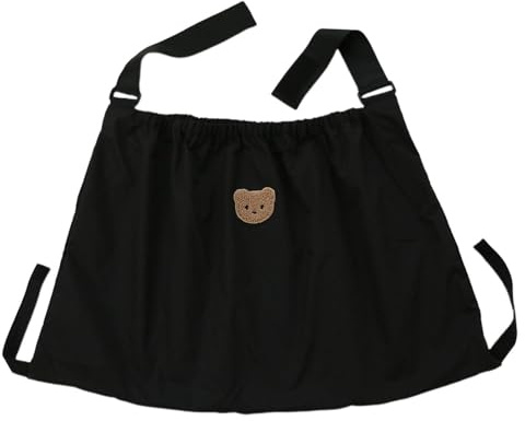 Organizadora para Cochecito - de almacenamiento para cochecito de bebé bolso colgante organizador espacioso inferior | tela impermeable construcción duradera múltiples compartime