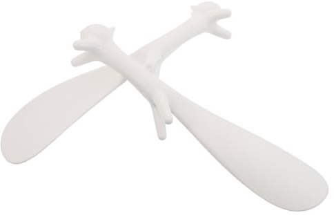 KOMBIUDA 2 Calzadores Portátiles Para Personas Mayores Calzador Para Mujeres Botas Calzador Con Forma De Animal De Dibujos Animados