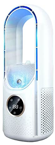 Ventilador portátil para aire acondicionado, ventilador evaporativo sin ventana para habitación, hogar, USB, dormitorio
