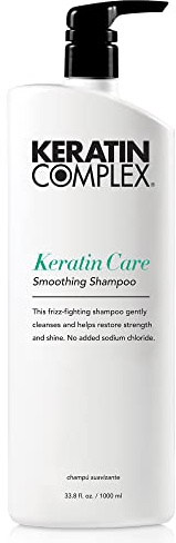 Keratin Complex - Keratin Care Smoothing Shampoo - 33.8 fl oz