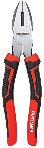 CRAFTSMAN Linesman Pliers, 8-Inch (CMHT81648)