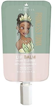 MAD BEAUTY Brillo de Labios Pure Princess Tiana: Brillo Labial Hidratante con el Encanto y la Elegancia Inspirados en Tiana.