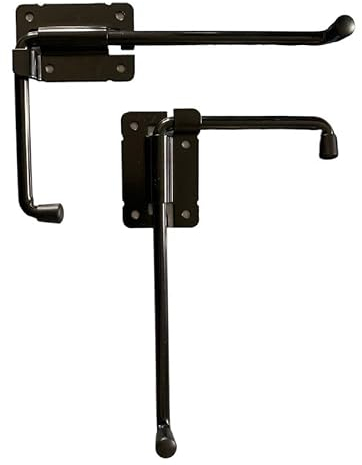 Fermapersiana Piemonte Blocca Ferma Persiana Imposta Fermaimposta Ferro Coppia Modello Lungo Corsa Prolungata