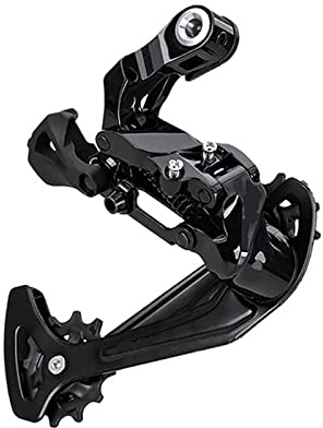 GODARM TRUSTTWO Passend for AX 1X11S Schaltgruppe 1X11 Speed ​​Trigger Schalthebel Schaltwerk Passend for Mountainbikes Kompatibel mit Shimano Sram The 11S Rear Derailleur