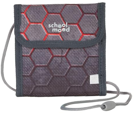 School-Mood Neck Pouch Mika