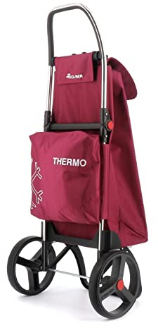 Carro Rolser I-MAX Thermo Zen 2 Ruedas Grandes Plegable - Bassi