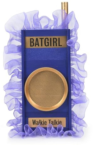 Batman réplique 1/1 Batman (1966 TV) Batgirl Walkie Talkie 18 cm