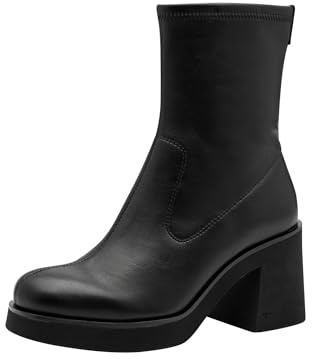 Tamaris dam Tamaris Damen Boot Heel 1-25313-45Känga