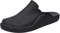 Westland Herren Pantoffeln Monaco 202 G, Männer Hausschuhe,Weite H (Weit),Mules,Gartenschuhe,Puschen,Pantoletten,treter,schwarz,41 EU / 7 UK