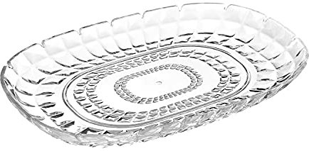 Akiplast 8095017 Fuente, Plástico, Negro