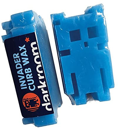 DARKROOM Wax Invader Skate Multi