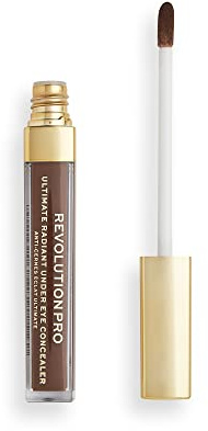Revolution Beauty London Pro, Ultimate Radiant, Under Eye Concealer, C17.5, 4.5ml