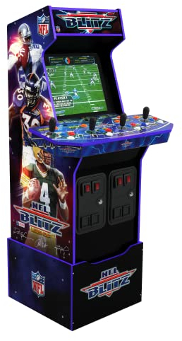 ARCADE1UP NFL BLITZ Legends