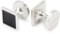 HUGO Herren E-totake-cuf CUFFLINKS, Black1, ONESIZEZE EU