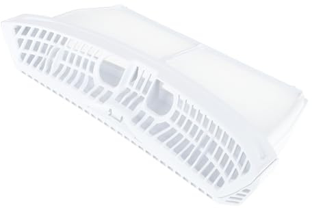 sparefixd Suitable for Beko Fluff Lint Mesh Filter Tumble Dryer | Fits DTBP9001W, DTGC8011B Fluff Lint Mesh Filter