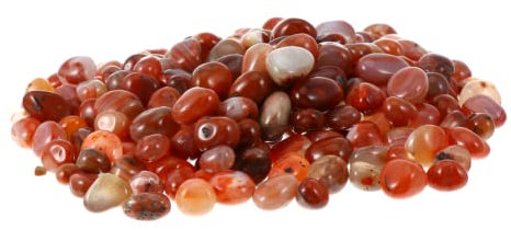 SUPVOX Piedra De De Lluvia Pulida Piedras Decorativas Para Paisajismo Guijarros Para