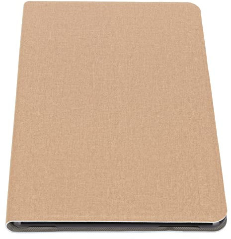 Tablettskydd, Bra Justering Pu Tpu -material i Tabletttabletten -Fack -Surfplatta för 10.4 -tums Surfplatta (Blå) (Grå) (Rosett) (Guld)