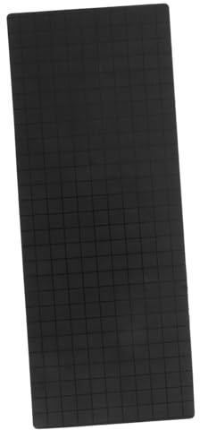UTHCLO Bloc Magnétique pour Petites Pièces et Vis – Tapis de Travail Magnétique Noir – Outil de Réparation Électronique pour Professionnels – Atelier Démontage et Maintenance –