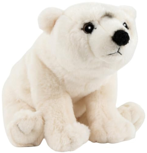 Carl Dick Eisbär ca. 24cm, Plüschtier, Stofftier, Kuscheltier 3631