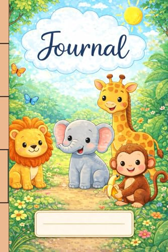 Single Lined Journal