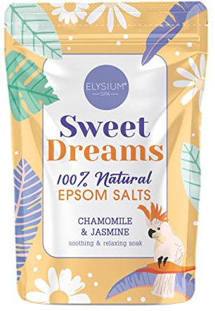 Elysium Spa Chamomile & Jasmine Epsom Salts