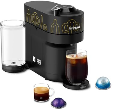 Nespresso Samra Origins Vertuo Pop+ Coffee & Espresso Maker by De'Longhi