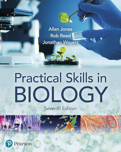 Practical Skills in Biology