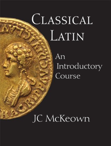 Classical Latin Set: An Introductory Course, Text and Workbook Set