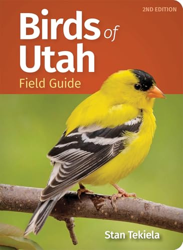 Birds of Utah Field Guide (Bird Identification Guides)