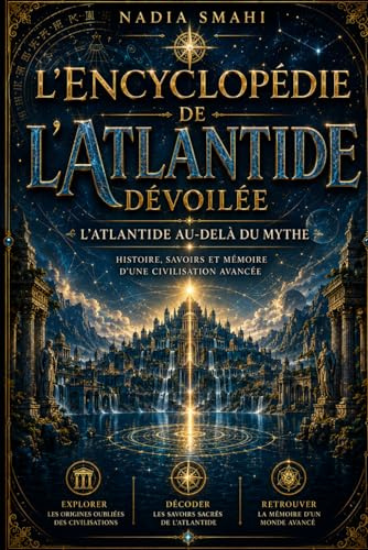 Encyclopédie de l’Atlantide: Histoire, savoirs et mémoire d’une civilisation avancée
