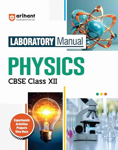 Lab Manual Physics 12th