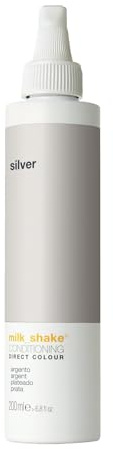 Milkshake Conditioning Direct Colour Argento/Silver 200ml