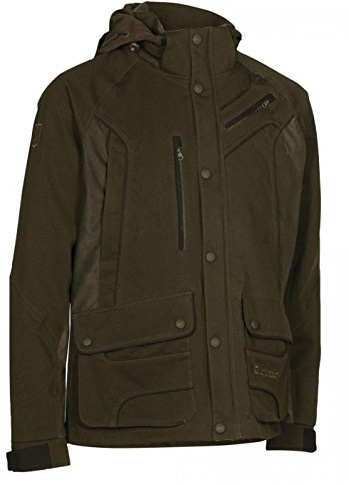 Deerhunter Muflon Light Jacket C64 Green - Hunting jacket insulated weatherproof for Men