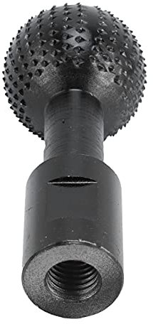 Fresa Giratoria de Esfera, Liviana Y Fuerte Ahorre Tiempo Cabezal de Talla de Madera de Acero Excelente Rendimiento para Ingenieros para el Hogar