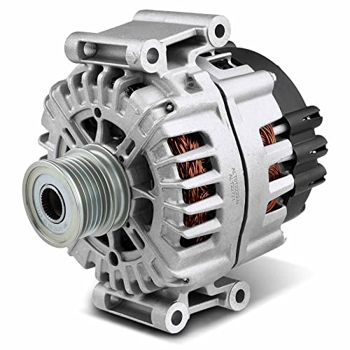 Frankberg Lichtmaschine Generator Kompatibel mit C-Klasse W204 2.1L 2008-2014 CLS C218 2.1L 2011-2017 E-Klasse W212 2.1L 2009-2016 Sprinter 3-T Bus B906 Replace# 0131546802