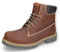 Dockers by Gerli Hombre Botas Militares, de Caballero Botines,Botas,Medias Botas,Botines,Botas de Cordones,Cafe,43 EU / 9 UK