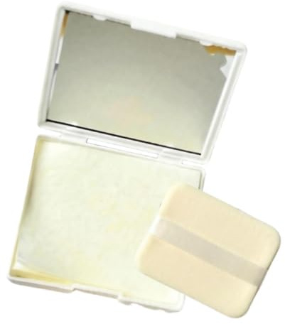 Face Oil Blotting Sheets with Mirror Oil Absorbing Makeup Wipes | 300-Piece Shine Control Film Paper for Women Home Travel Daily Makeup Gym Study Workout