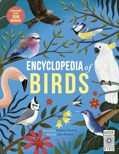 Encyclopedia of Birds