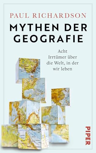Mythen der Geografie: Acht Irrtümer über die Welt, in der wir leben | Grenzen, Kontinente und Nationen verbergen mehr Geheimnisse, als man denkt!