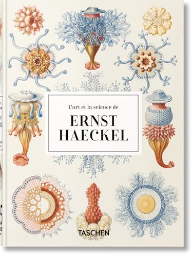 L’art et la science de Ernst Haeckel. 45th Ed.