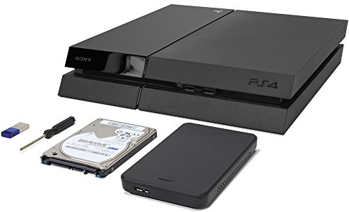 OWC 1.0TB Internal Drive Upgrade Kit for Sony PlayStation 4 (PS4)