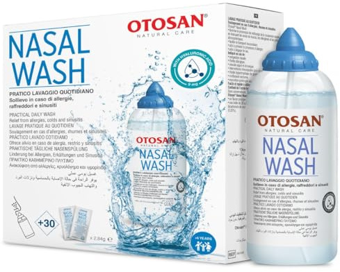 Otosan Nasal Wash Kit