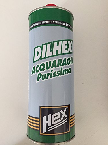 DILHEX ACQUARAGIA PURISSIMA LATTINA DA 1LT