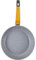San Ignacio Lavacio - 20 cm Pfanne - Hergestellt in geschmiedetem Aluminium - Whitford Grey Innen- und Außenbeschichtung - Weiche Touch -Mango - Flammenschutz mit Farbe - Gesamtinduktion
