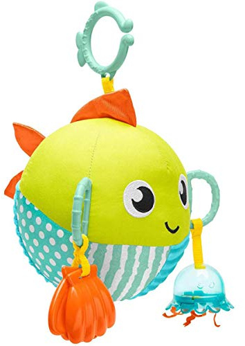 Fisher-Price Kleiner Spiel-Kugelfisch